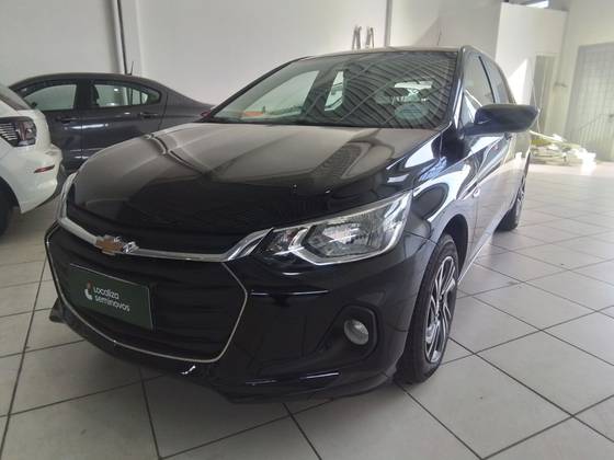 CHEVROLET ONIX 1.0 FLEX LT MANUAL